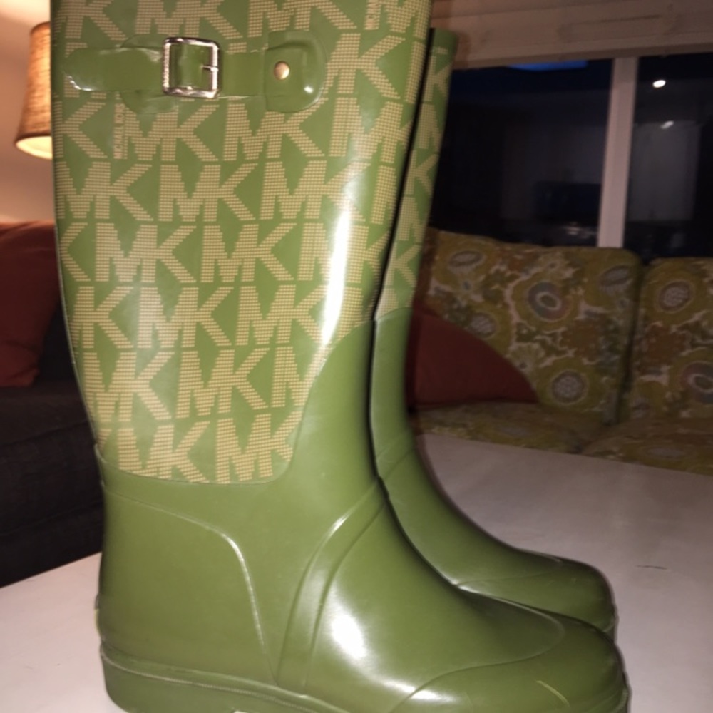 Rain Boots